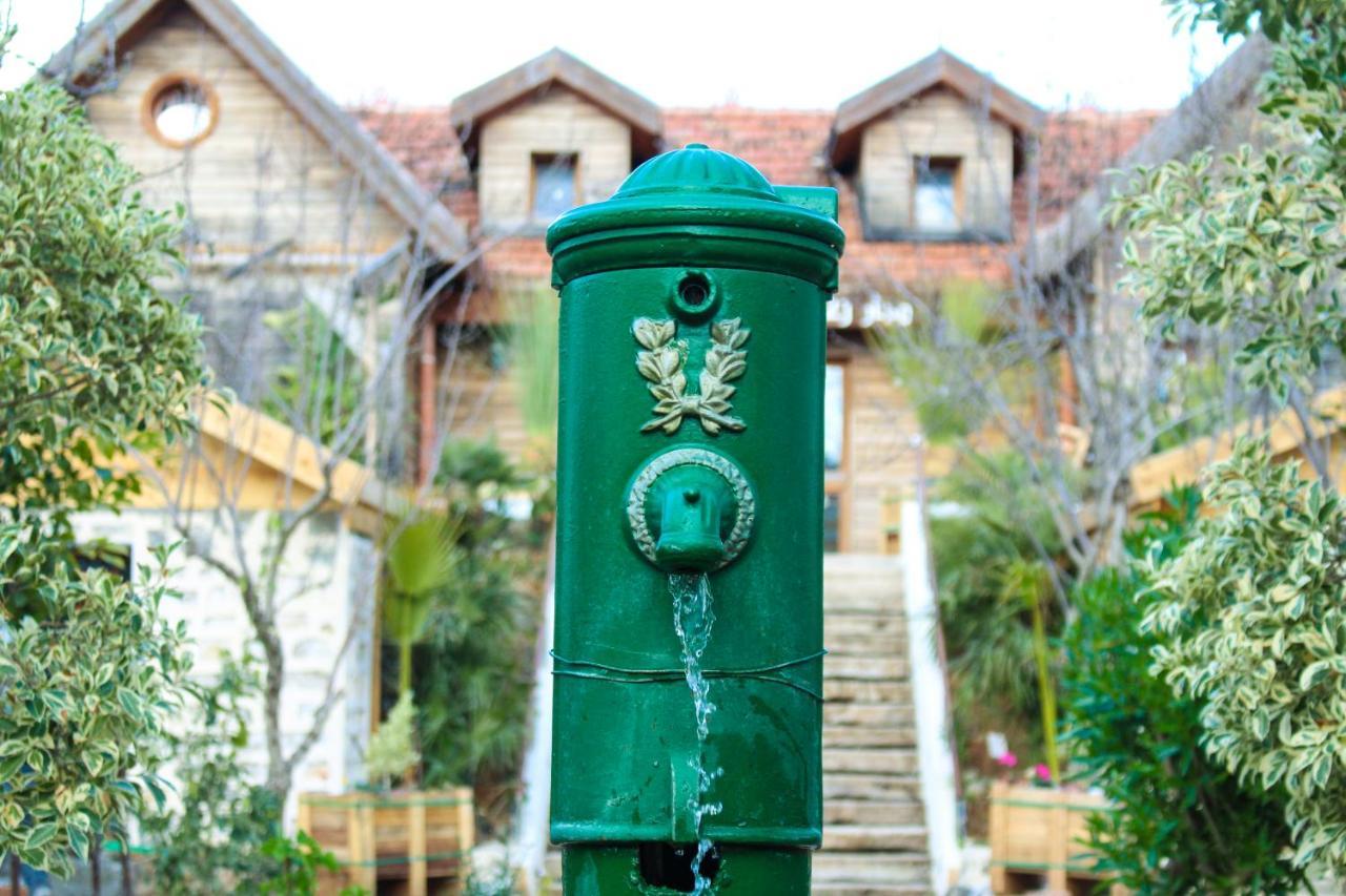 Hotel Dar Zaghouan Exterior foto