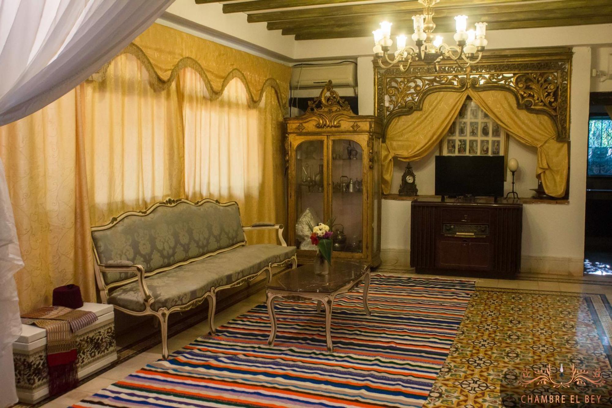 Hotel Dar Zaghouan Exterior foto
