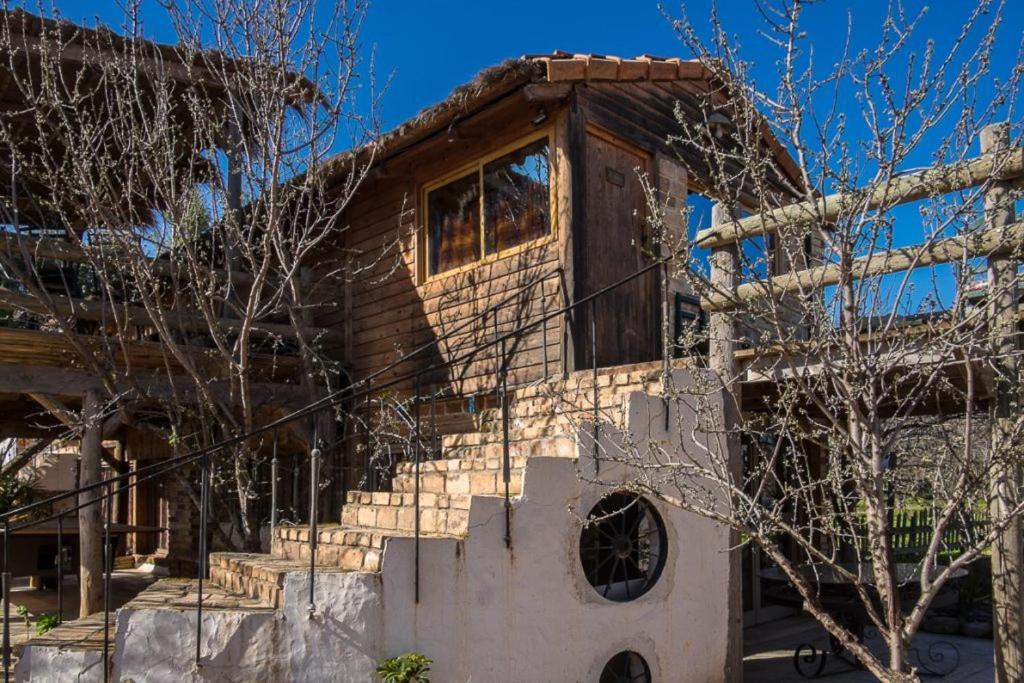 Hotel Dar Zaghouan Exterior foto