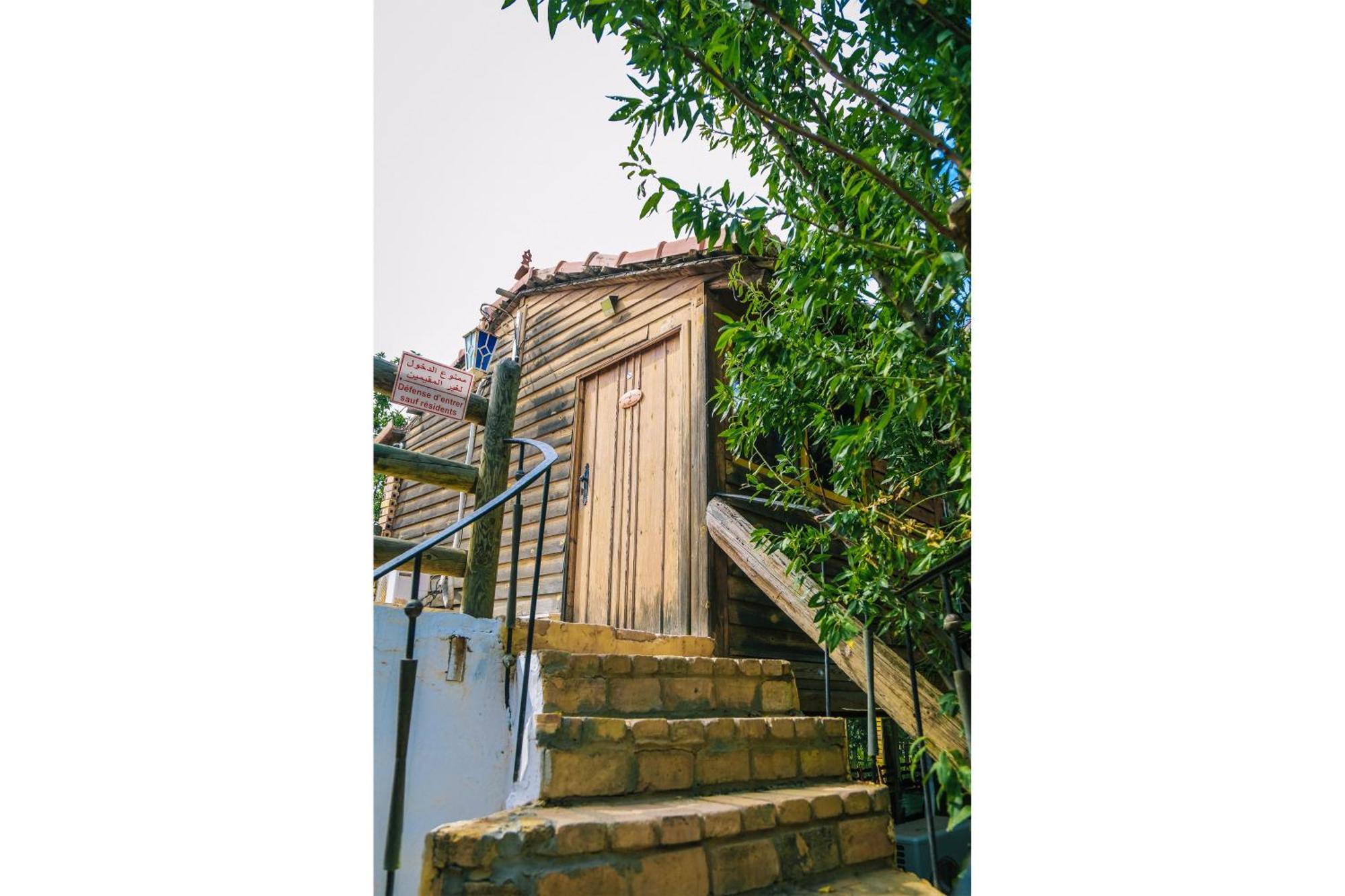 Hotel Dar Zaghouan Exterior foto