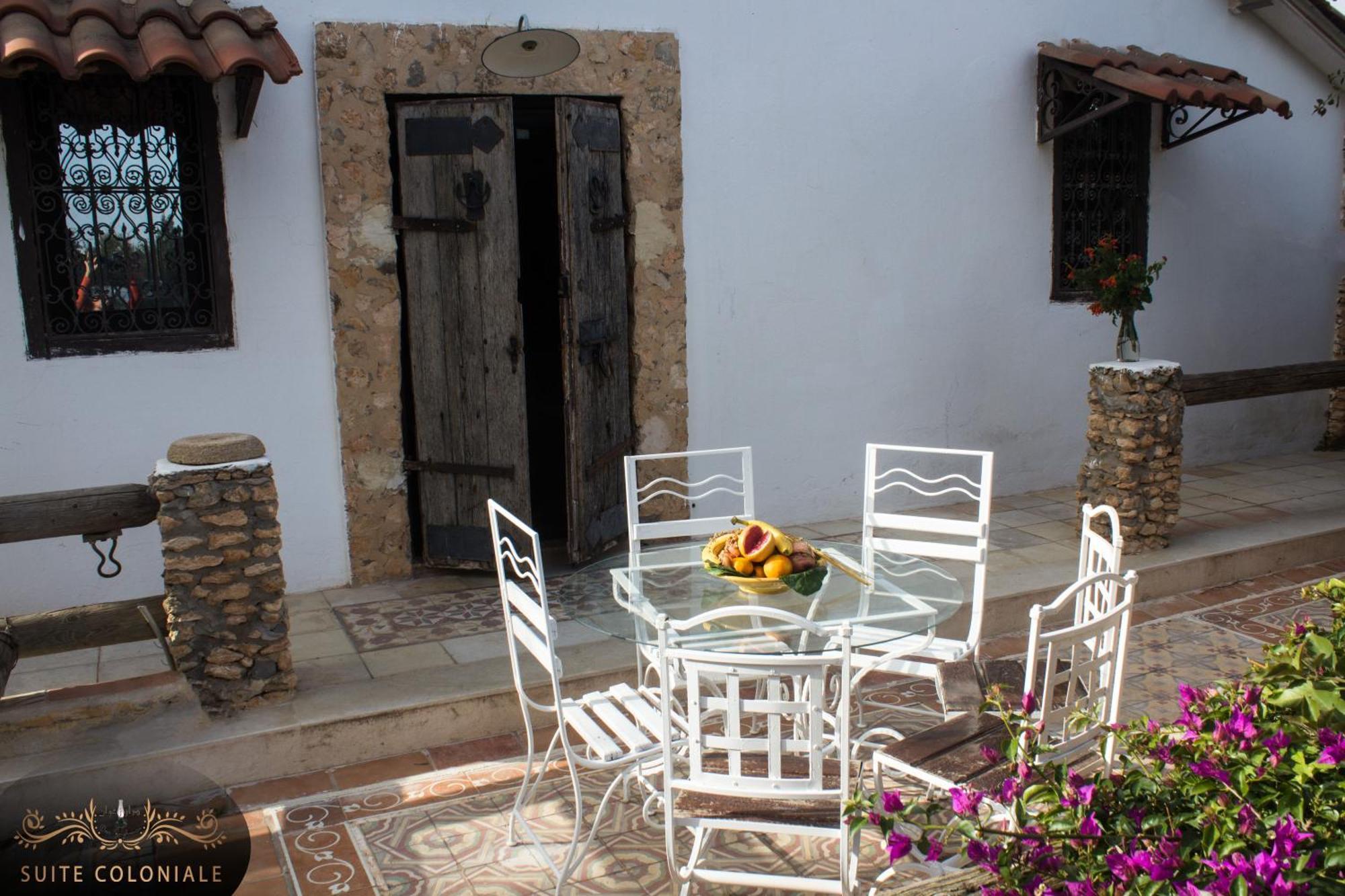 Hotel Dar Zaghouan Exterior foto