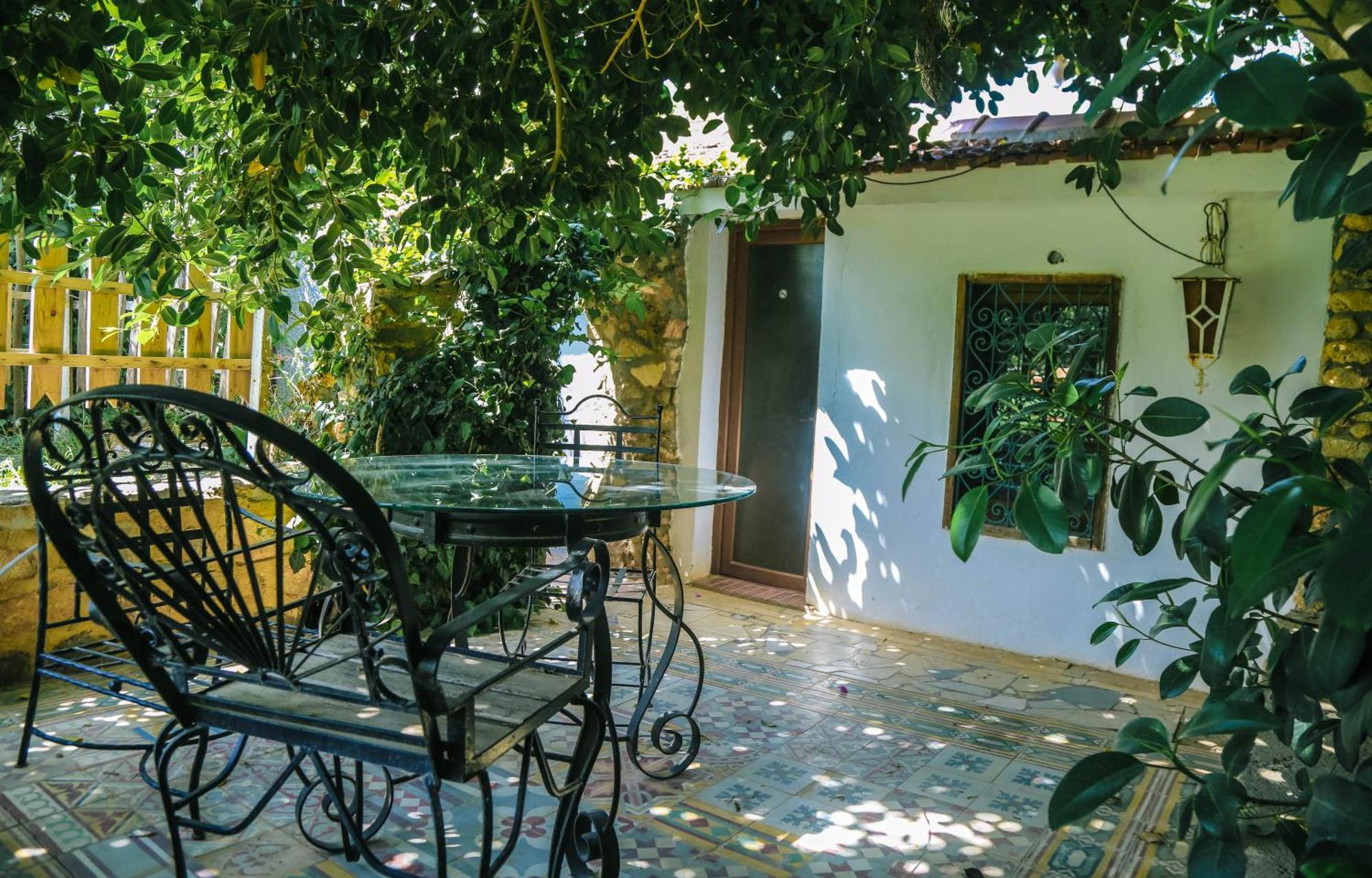 Hotel Dar Zaghouan Exterior foto