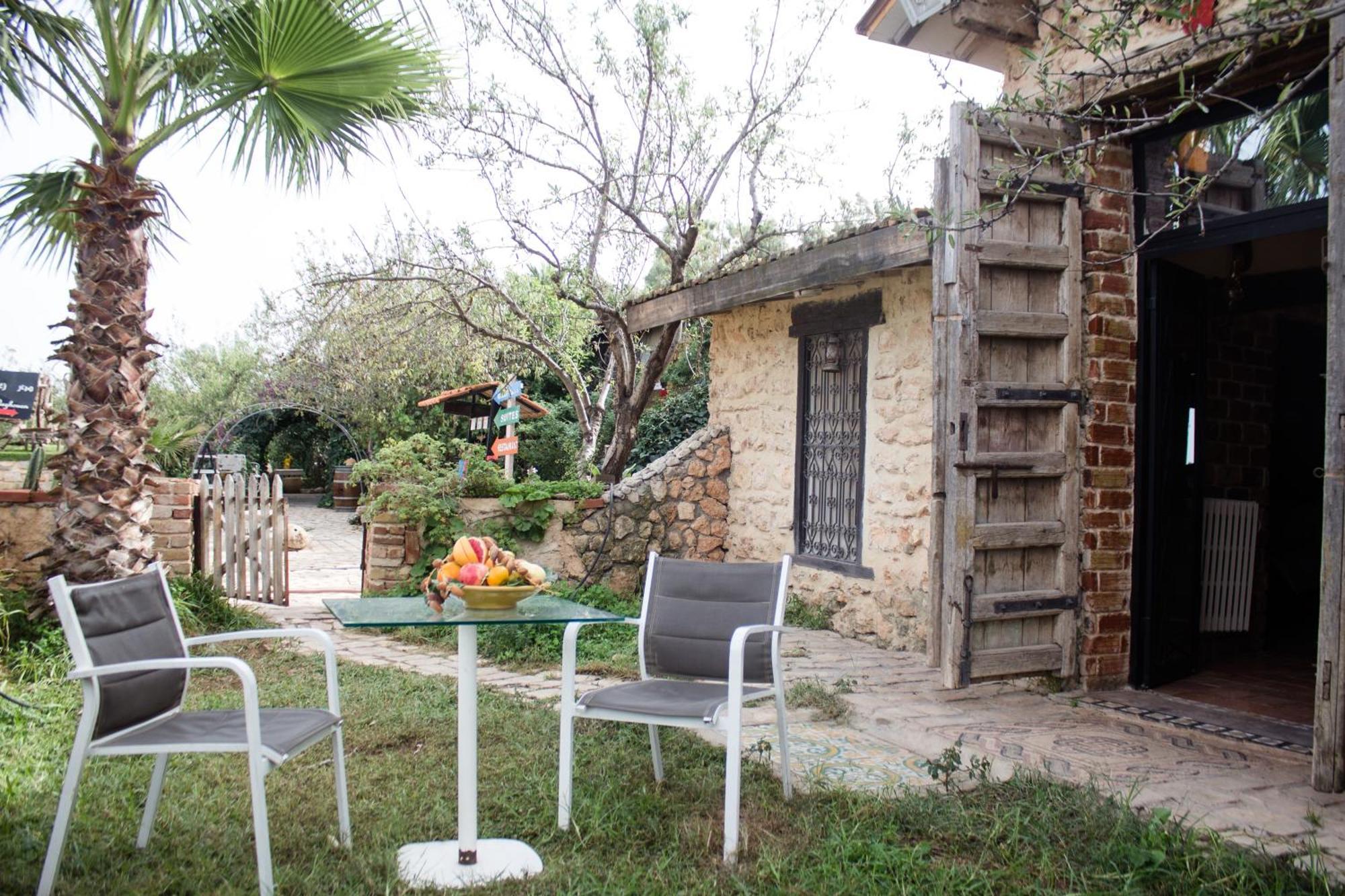 Hotel Dar Zaghouan Exterior foto